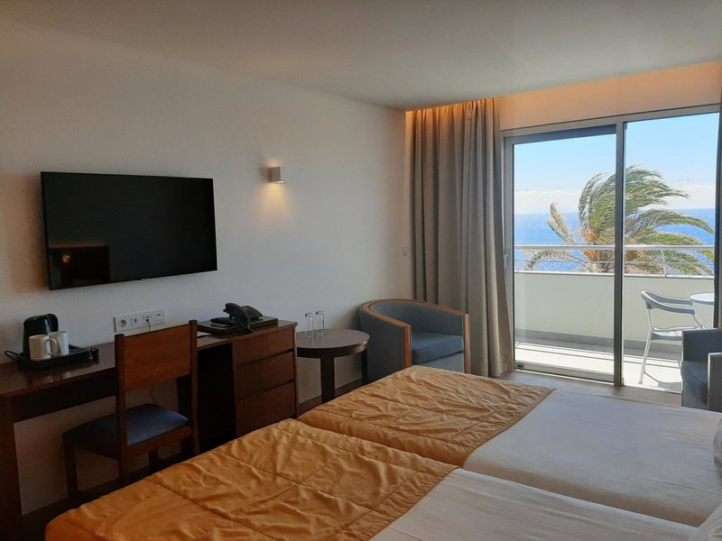 Hotel Roca Mar, Caniço, Portugal