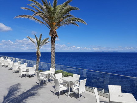 Hotel Roca Mar, Caniço, Portugal