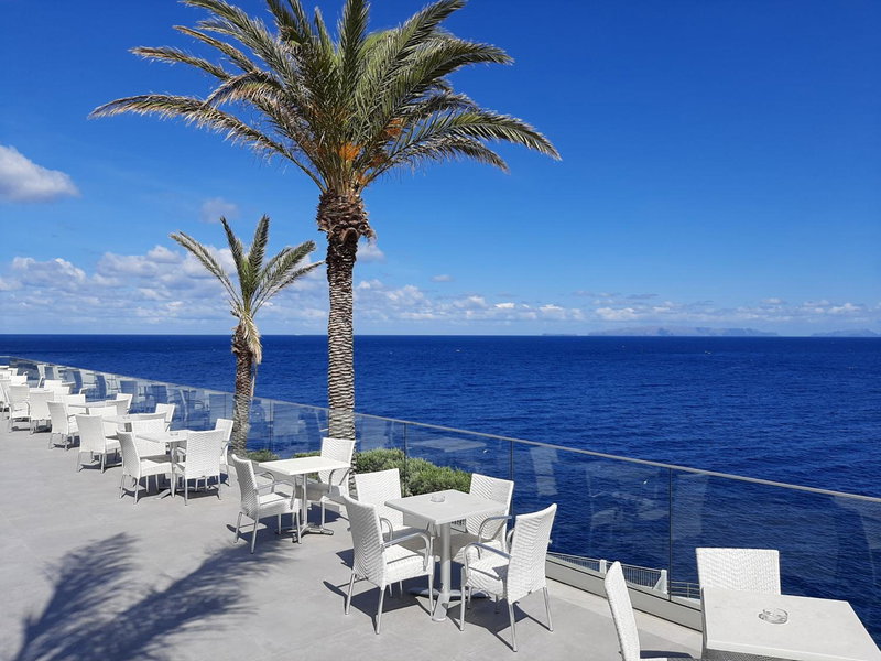 Hotel Roca Mar, Caniço, Portugal