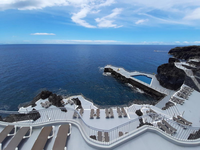 Hotel Roca Mar, Caniço, Portugal