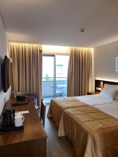 Hotel Roca Mar, Caniço, Portugal