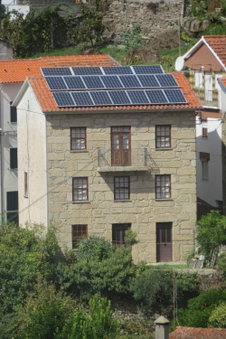 Casa Das Lages, Alvoco da Serra, Portugal