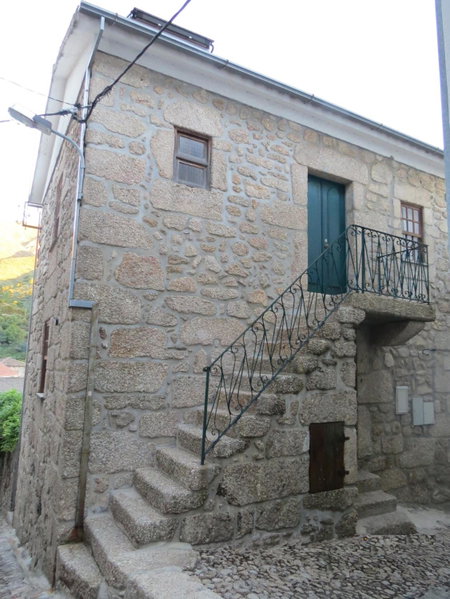 Casa Das Lages, Alvoco da Serra, Portugal