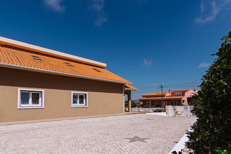 Barrocas Village, Olho Marinho, Portugal