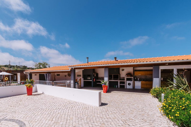 Barrocas Village, Olho Marinho, Portugal