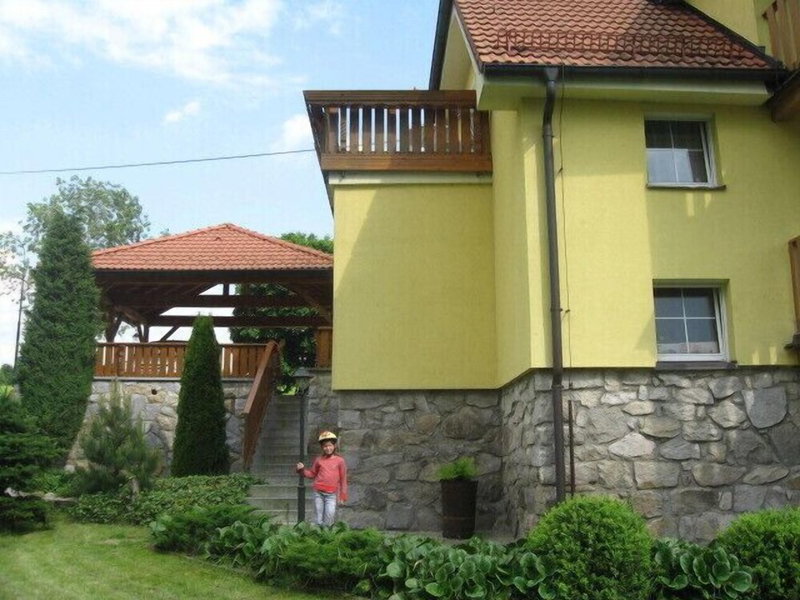 Penzion Rozalie, Horni Plana, Czechia