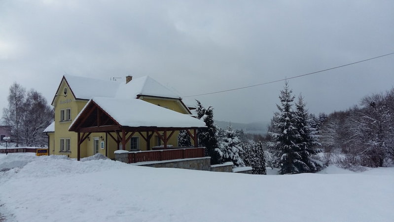 Penzion Rozalie, Horni Plana, Czechia