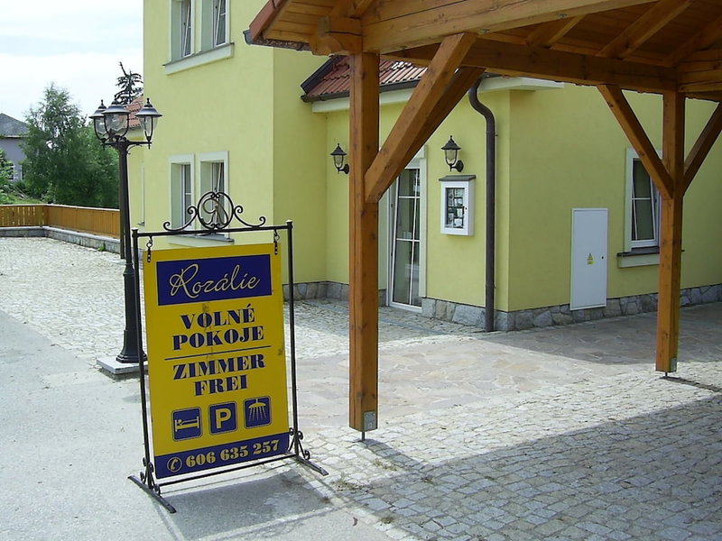Penzion Rozalie, Horni Plana, Czechia