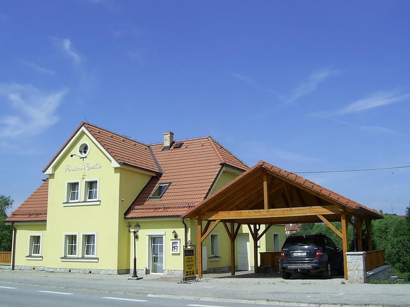 Penzion Rozalie, Horni Plana, Czechia