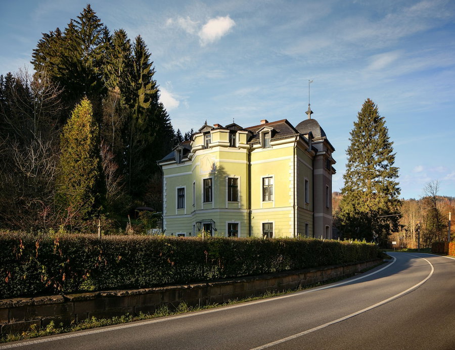 Pension Vila Julie, Benecko, Czechia