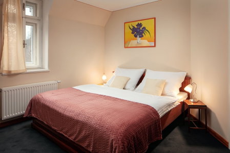 Pension Vila Julie, Benecko, Czechia