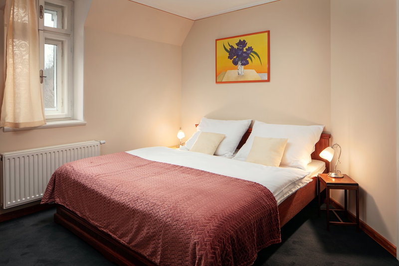 Pension Vila Julie, Benecko, Czechia