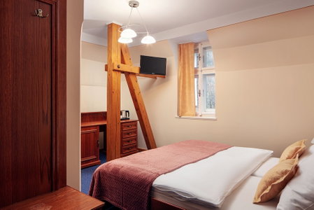Pension Vila Julie, Benecko, Czechia