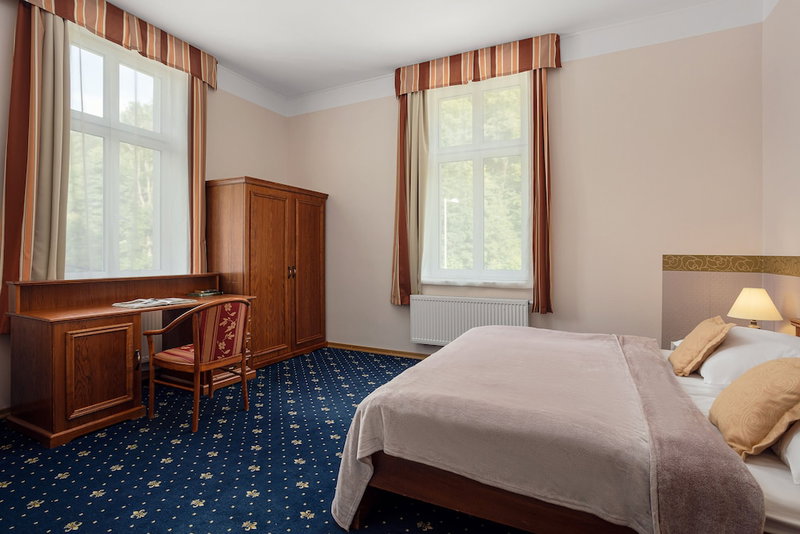 Pension Vila Julie, Benecko, Czechia