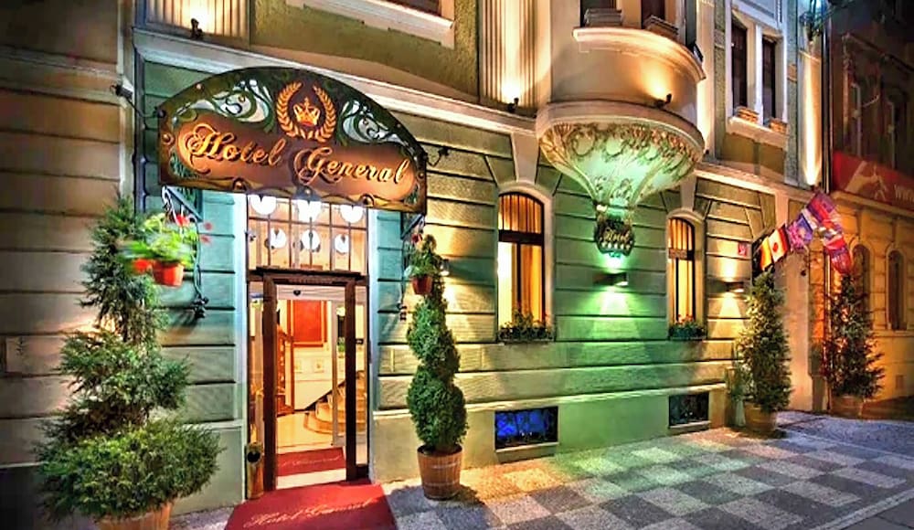 Hotel General Old Town Prague, Czechia