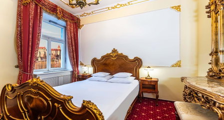Hotel General Old Town Prague, Prague, Czechia