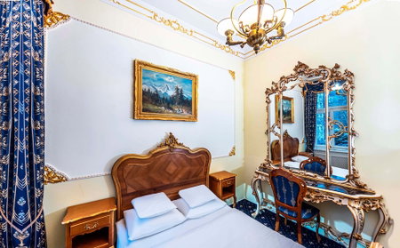 Hotel General Old Town Prague, Prague, Czechia