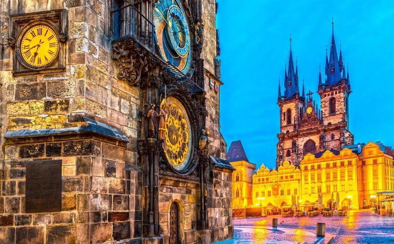 Hotel General Old Town Prague, Prague, Czechia
