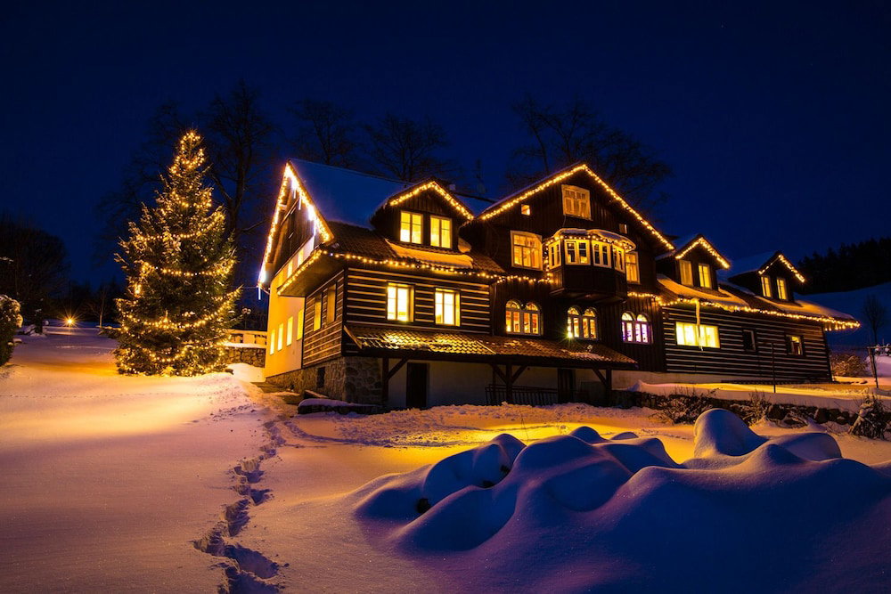 Hotel · Chata Pod Lipami, Rokytnice Nad Jizerou