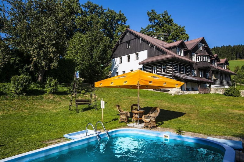 Chata Pod Lipami, Rokytnice nad Jizerou, Czechia