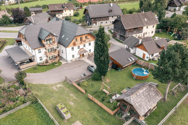 Landhaus Holzer, Sankt Margarethen im Lungau, Austria