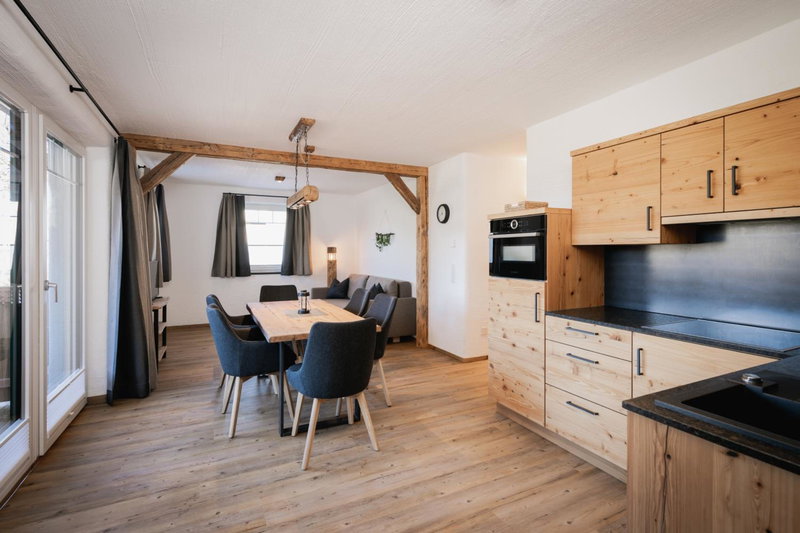 Landhaus Holzer, Sankt Margarethen im Lungau, Austria