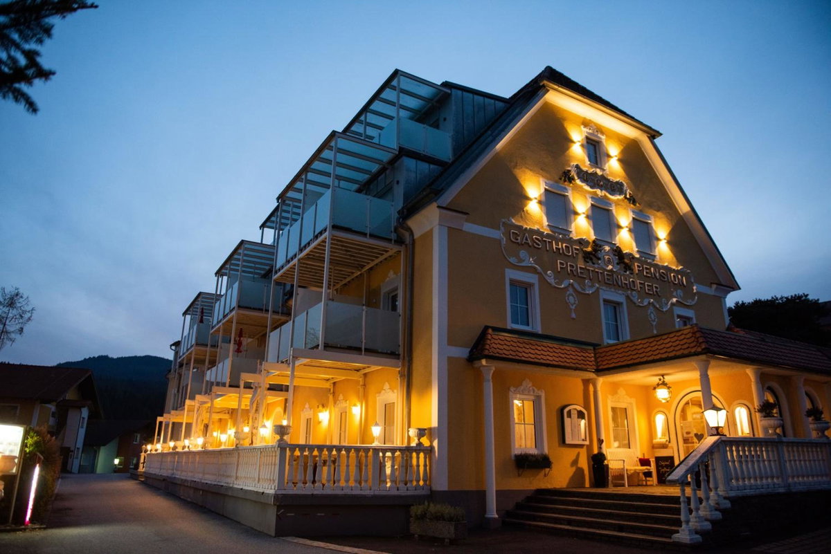 Joglland Hotel Prettenhofer, Österreich