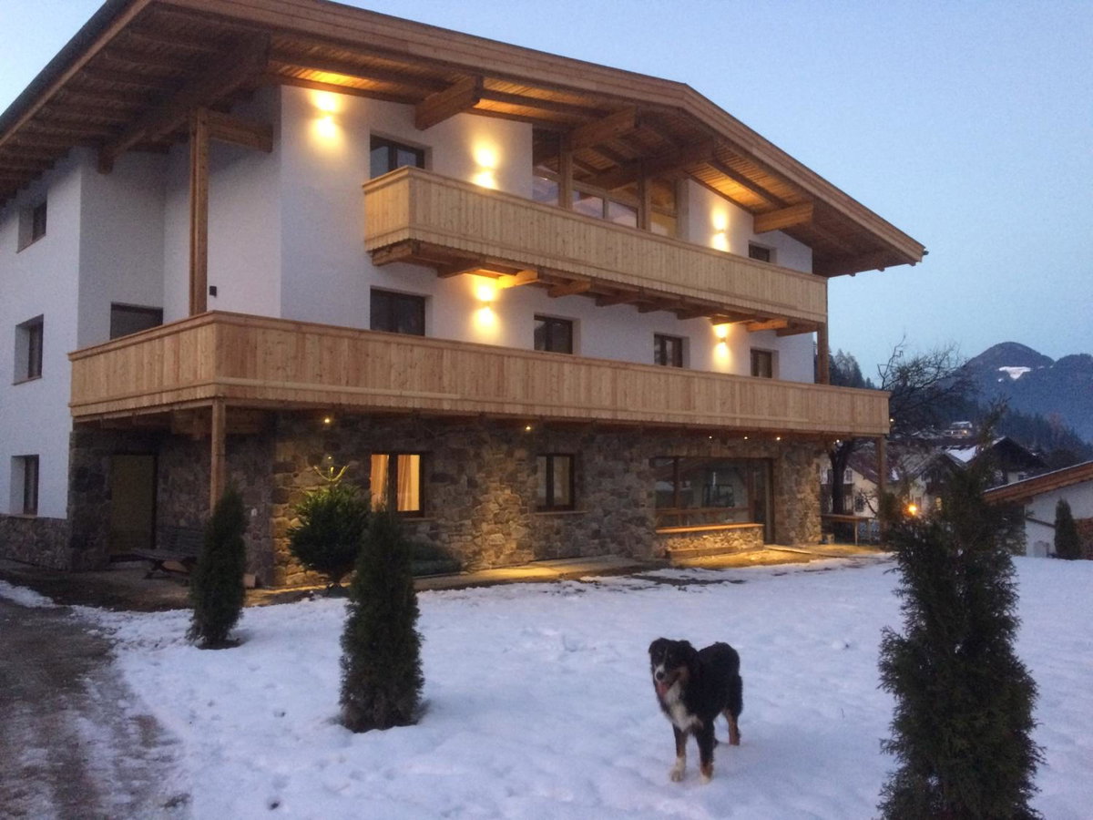 Berghof Zillertal, Austria