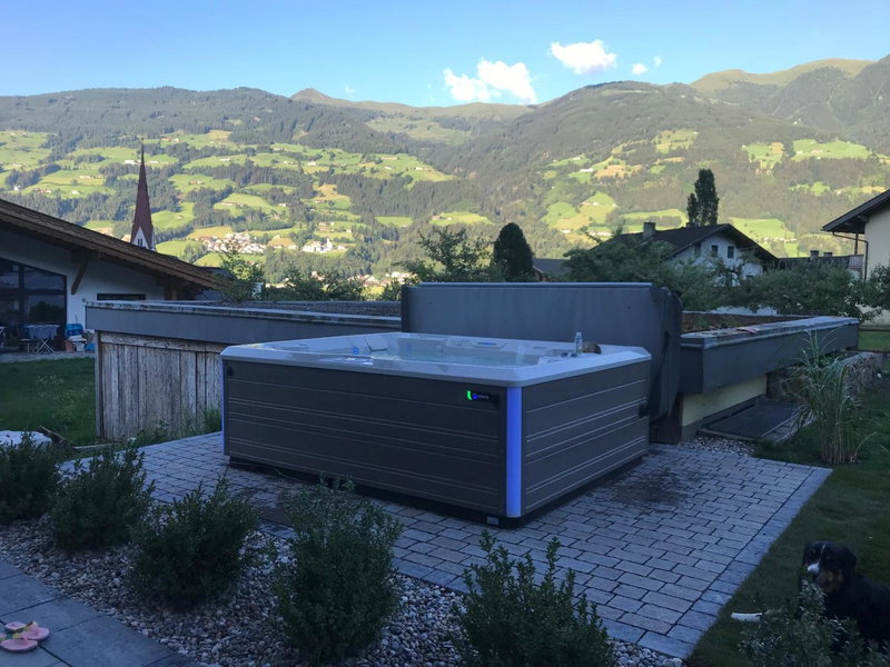 Berghof Zillertal, Fügen, Austria