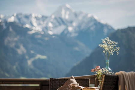 Apart. Mountainlovers, Hainzenberg, Austria