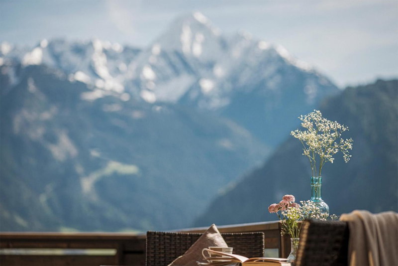 Apart. Mountainlovers, Hainzenberg, Austria