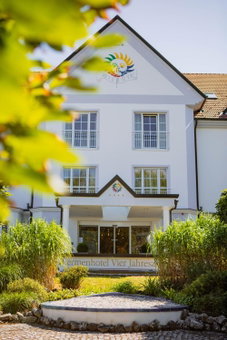 Thermenhotel Vier Jahreszeiten, Lutzmannsburg, Austria