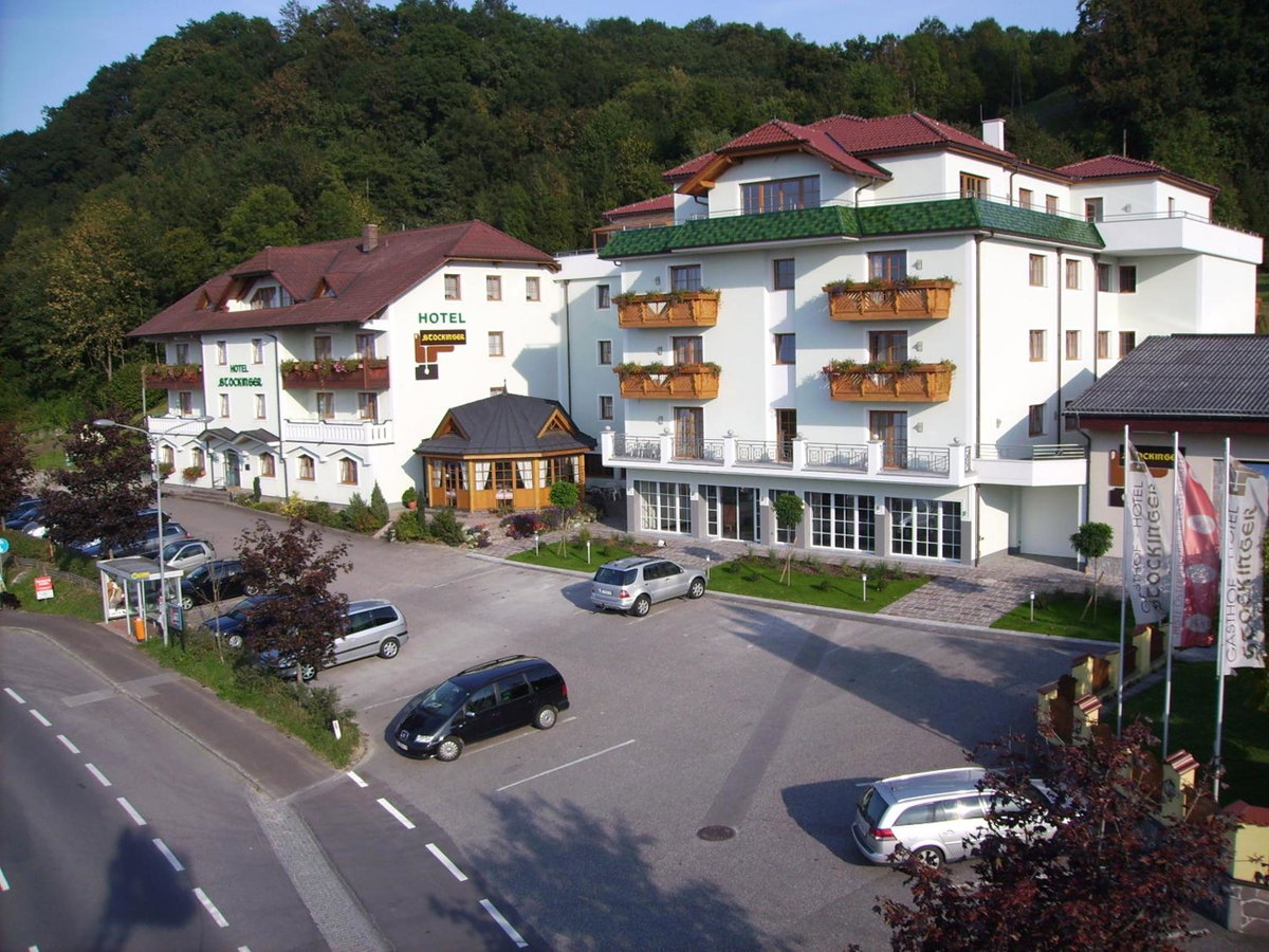 Business-Hotel Stockinger, Austria