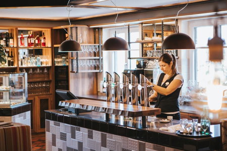 Business-Hotel Stockinger, Linz, Austria