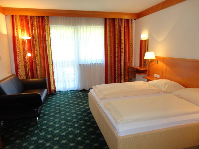 Business-Hotel Stockinger, Linz, Austria