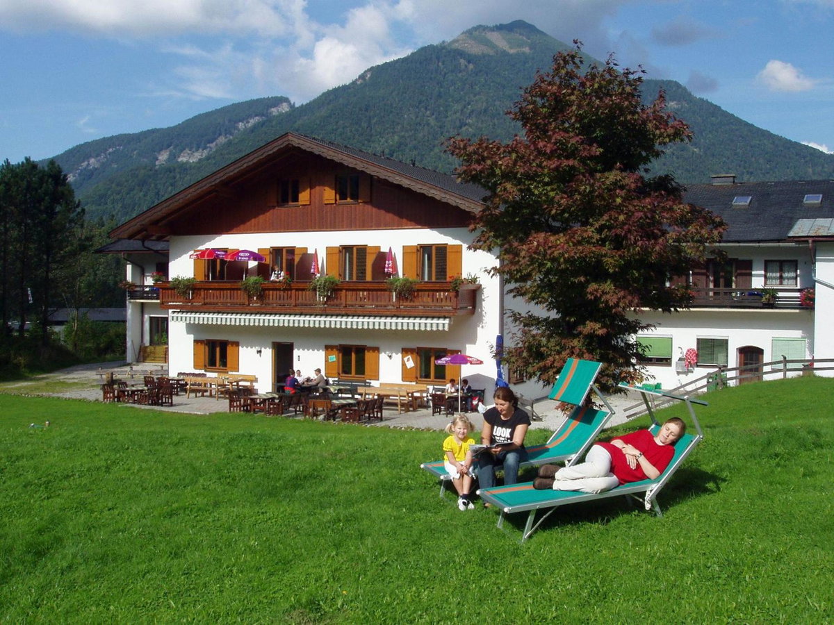 Hotel Garni Pension zur Wacht, Austria