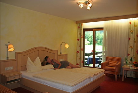 Hotel Garni Pension zur Wacht, Strobl, Austria