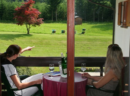 Hotel Garni Pension zur Wacht, Strobl, Austria