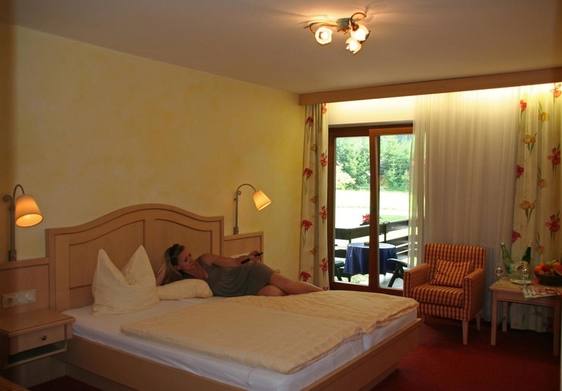 Hotel Garni Pension zur Wacht, Strobl, Austria