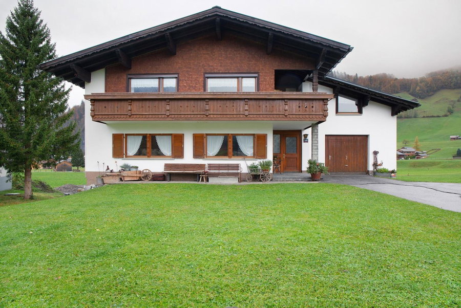 Haus Bergfrieden, Au im Bregenzerwald, Austria