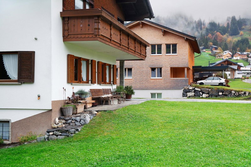 Haus Bergfrieden, Au im Bregenzerwald, Austria