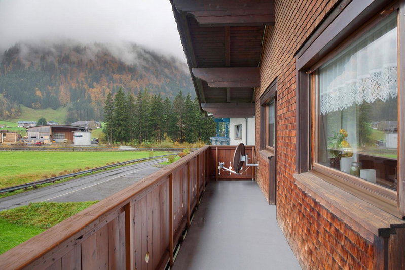 Haus Bergfrieden, Au im Bregenzerwald, Austria
