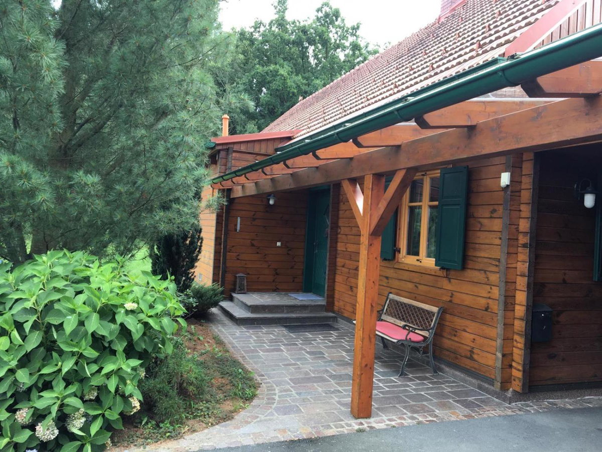Hotel · Wein-Chalet W141, Weinburg Am Saßbach