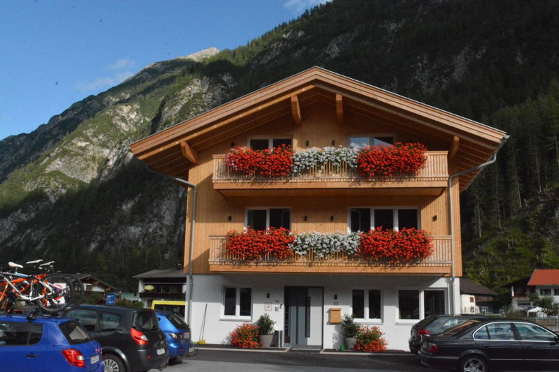 Pension Alpenblick, Steeg, Austria