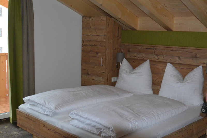 Pension Alpenblick, Steeg, Austria