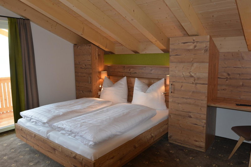 Pension Alpenblick, Steeg, Austria