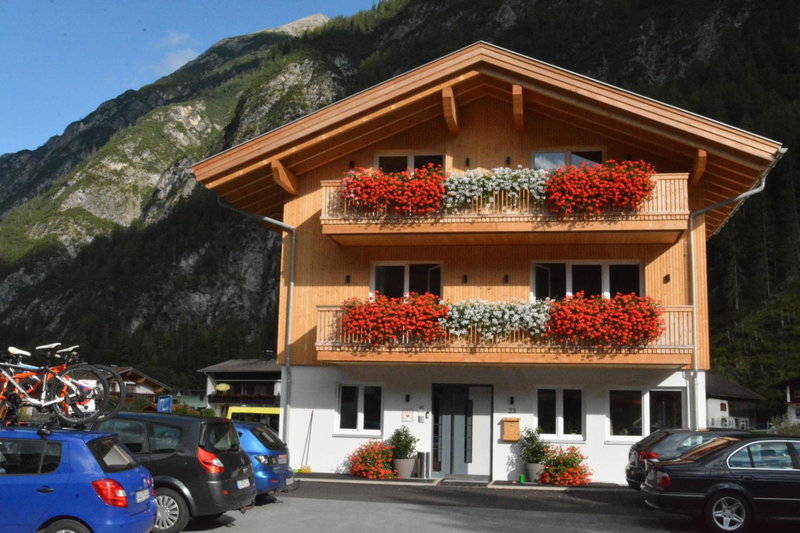 Pension Alpenblick, Steeg, Austria