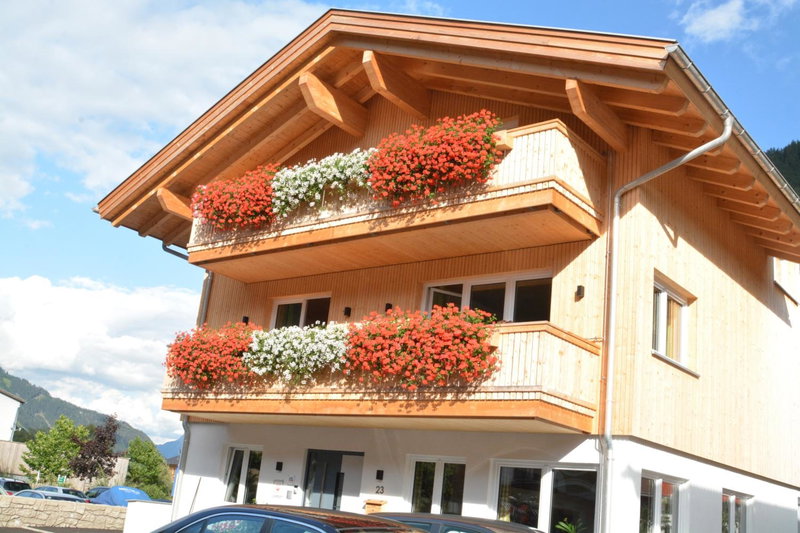 Pension Alpenblick, Steeg, Austria