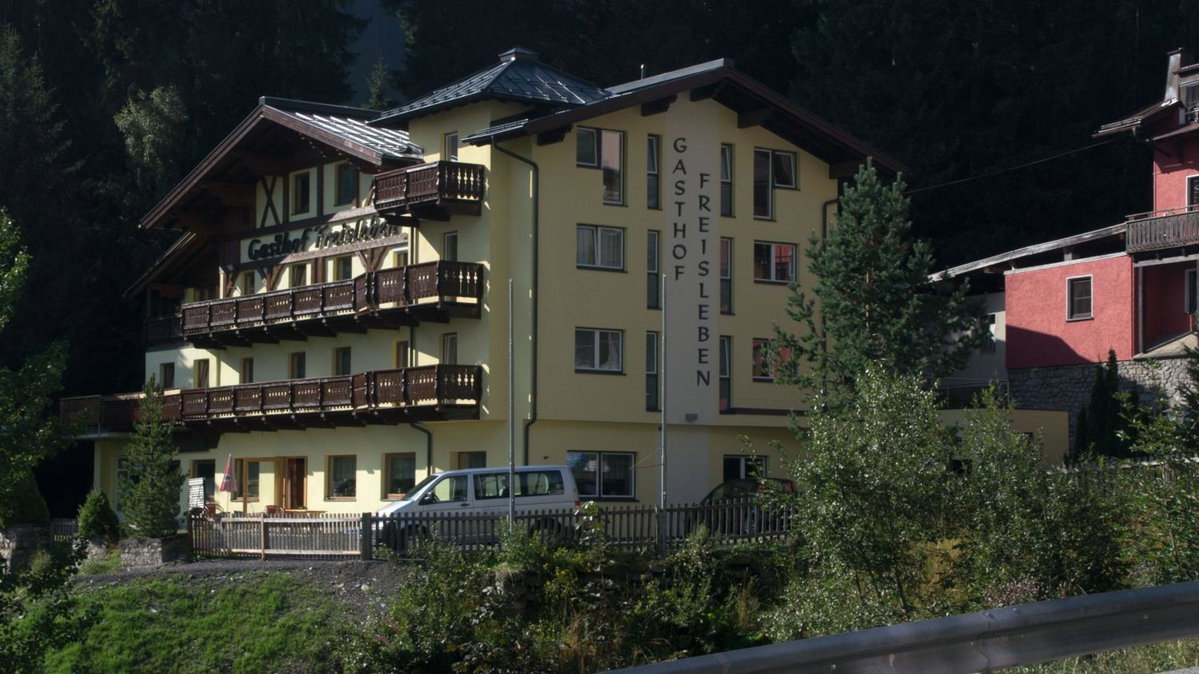 "Quality Hosts Arlberg" Hotel-Gasthof Freisleben, Austria