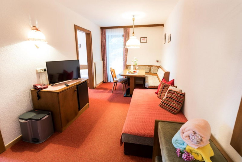 "Quality Hosts Arlberg" Hotel-Gasthof Freisleben, Sankt Anton am Arlberg, Austria